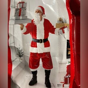 Santa costume